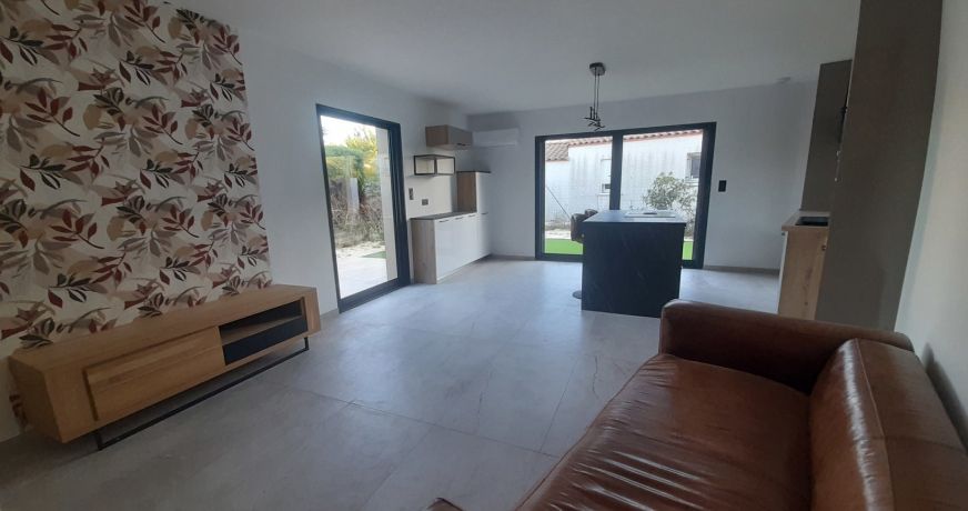 vente Maison Pomérols