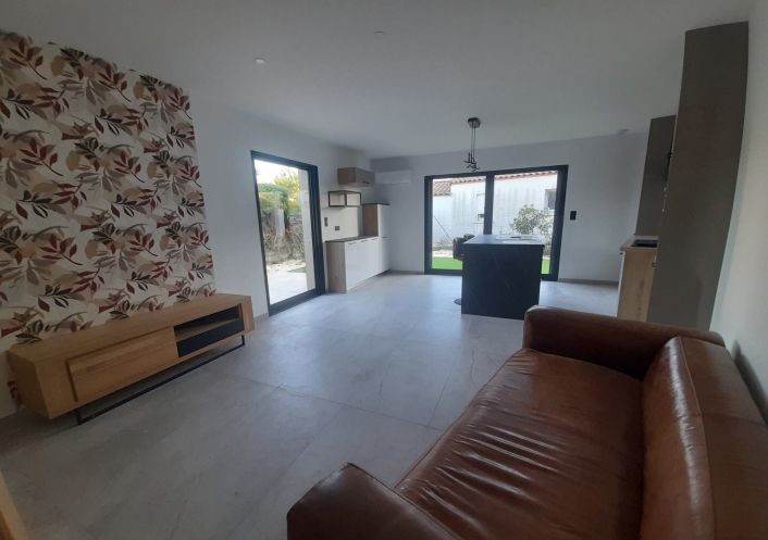 vente Maison Pomérols