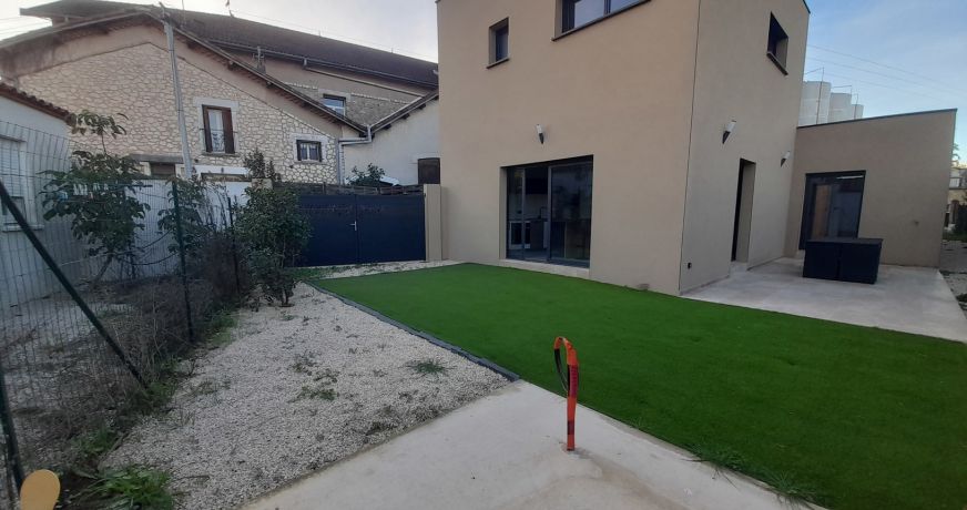 vente Maison Pomérols