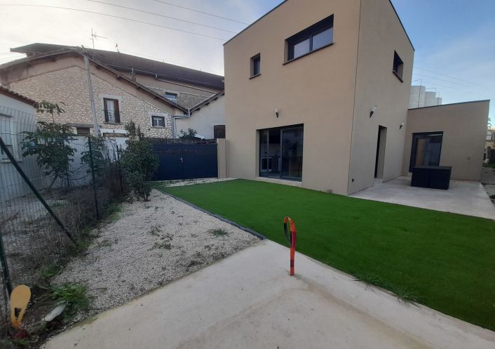 vente Maison Pomérols