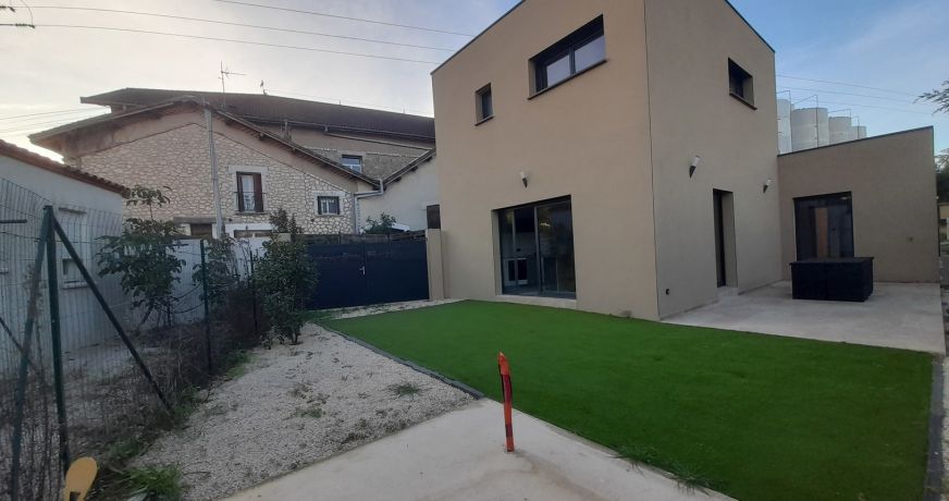 vente Maison Pomérols