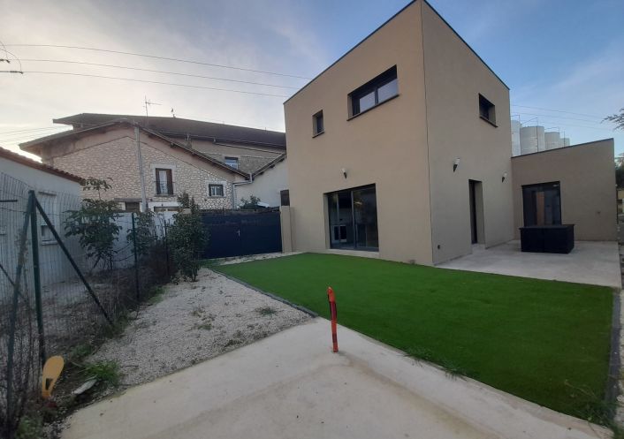 vente Maison Pomérols