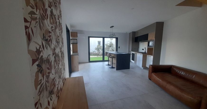 vente Maison Pomérols