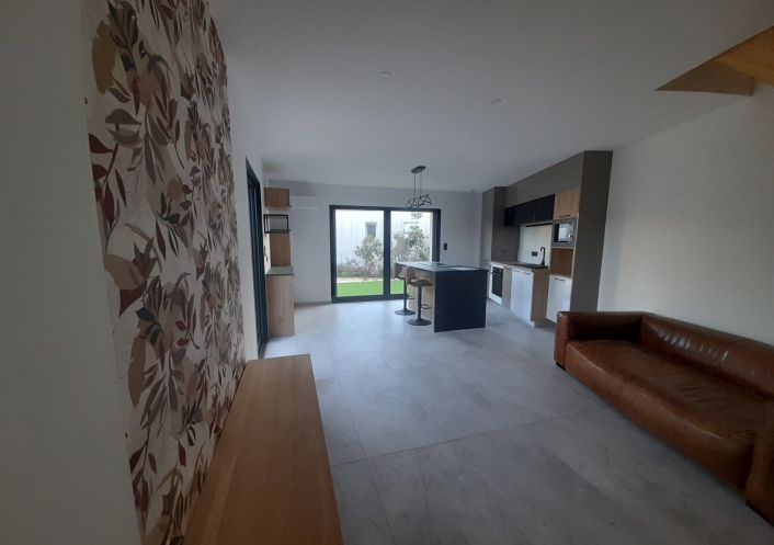 vente Maison Pomérols