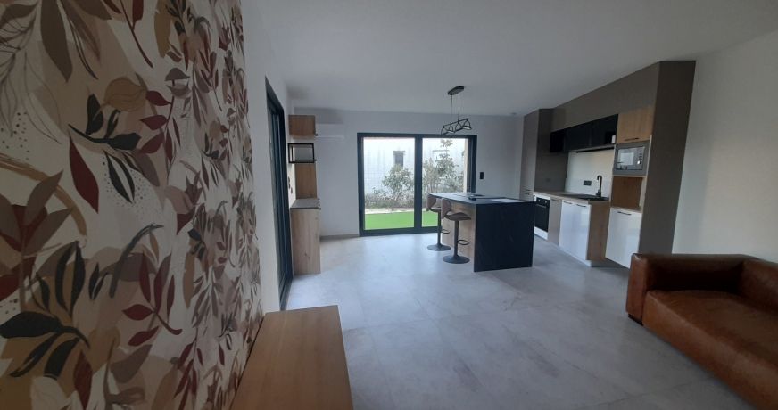 vente Maison Pomérols