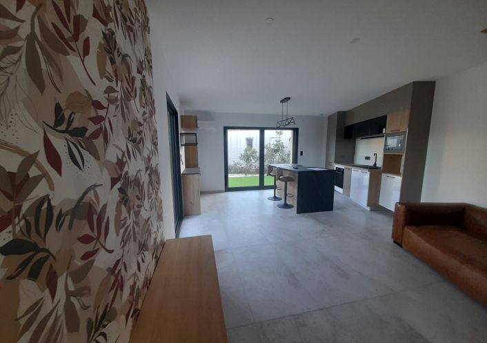 vente Maison Pomérols