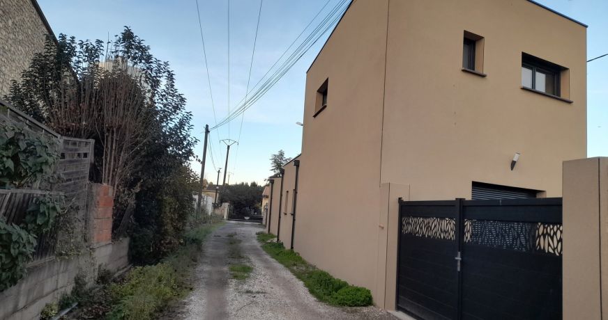 vente Maison Pomérols