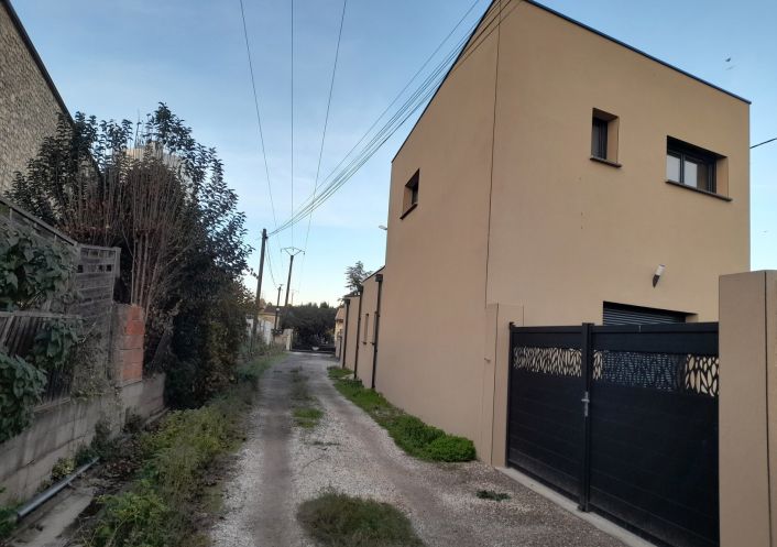 vente Maison Pomérols