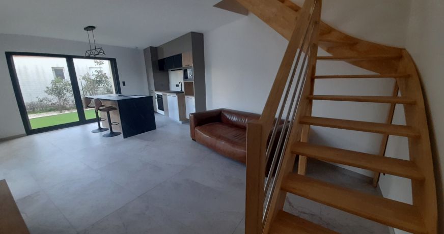 vente Maison Pomérols