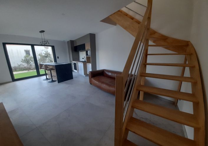vente Maison Pomérols