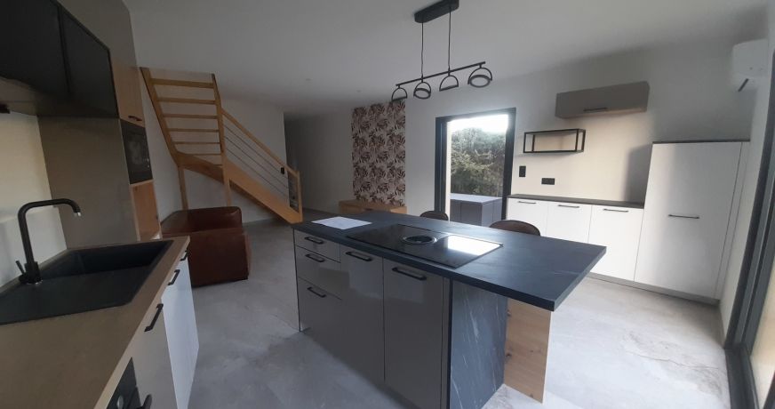 vente Maison Pomérols