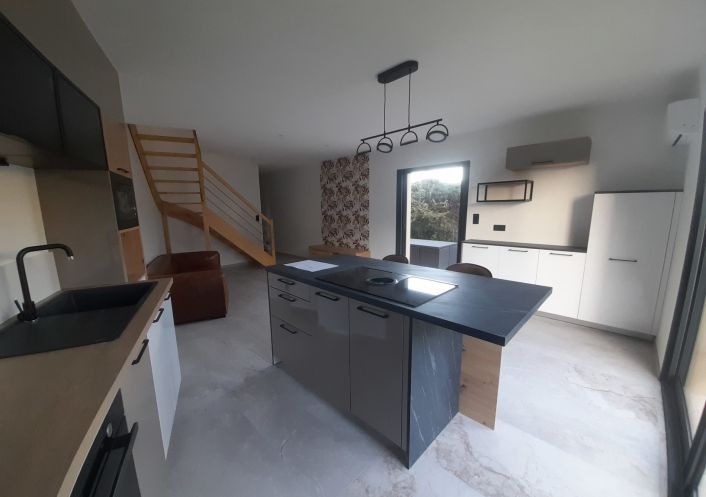 vente Maison Pomérols