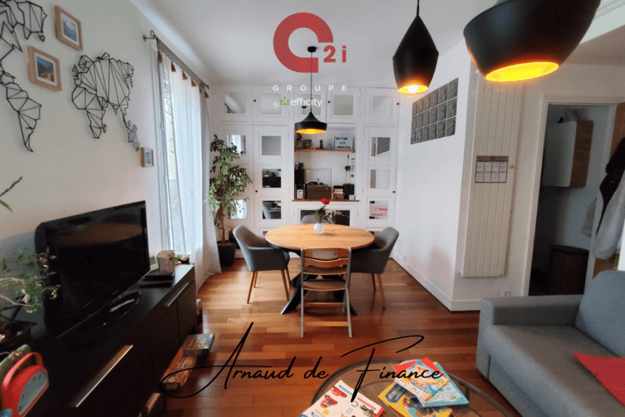 vente Appartement Versailles - Photo 2