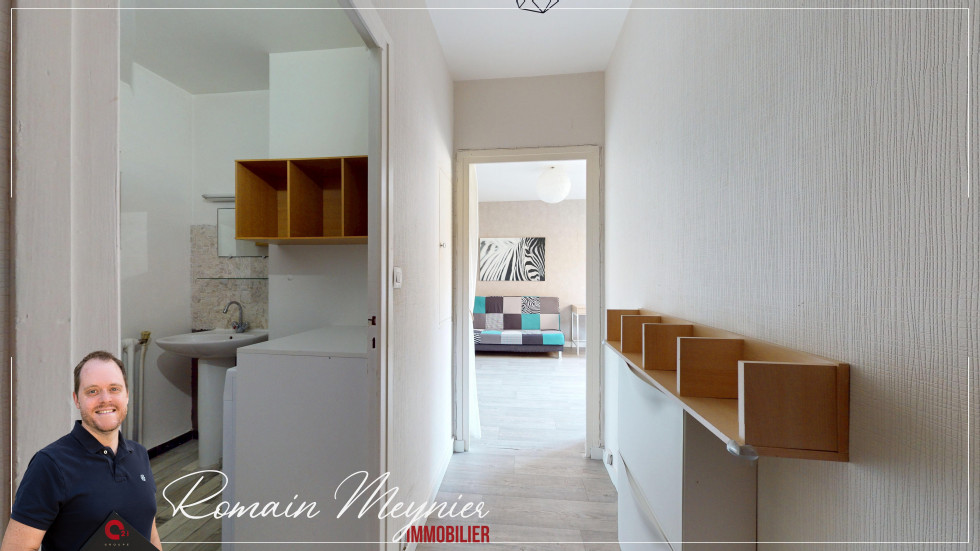 vente Appartement Grenoble - Photo 10