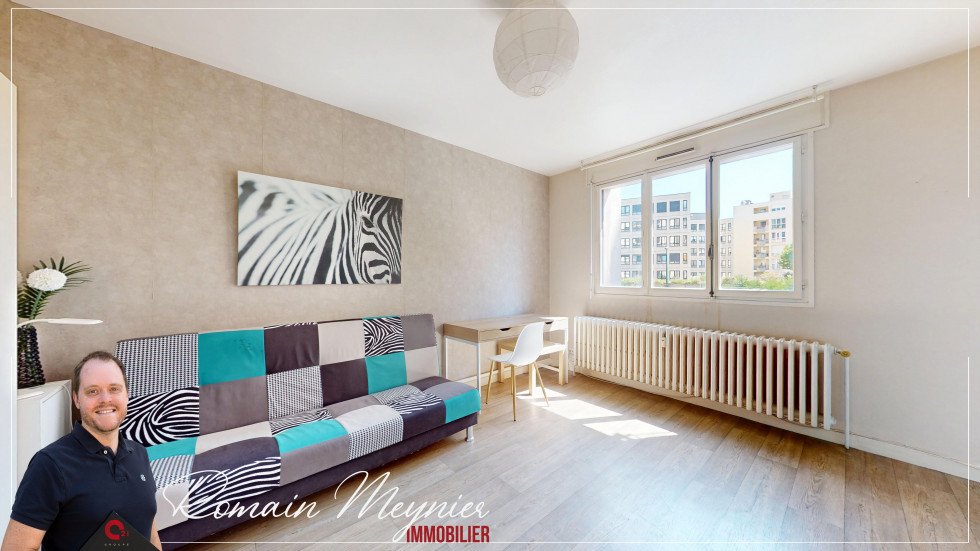 vente Appartement Grenoble - Photo 3