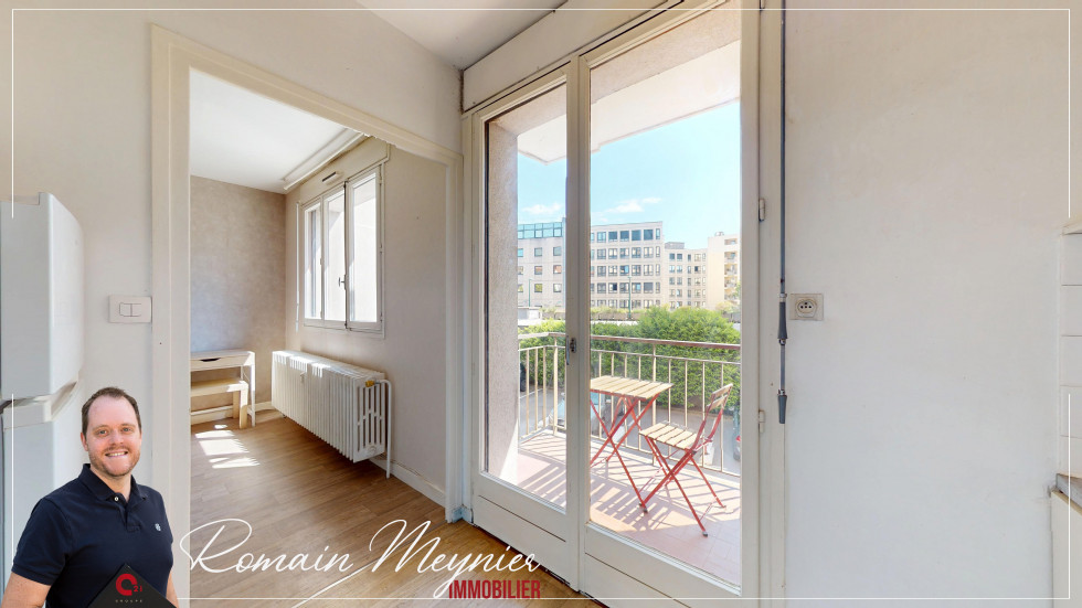 vente Appartement Grenoble - Photo 8