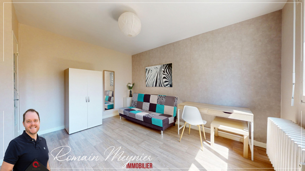 vente Appartement Grenoble - Photo 9