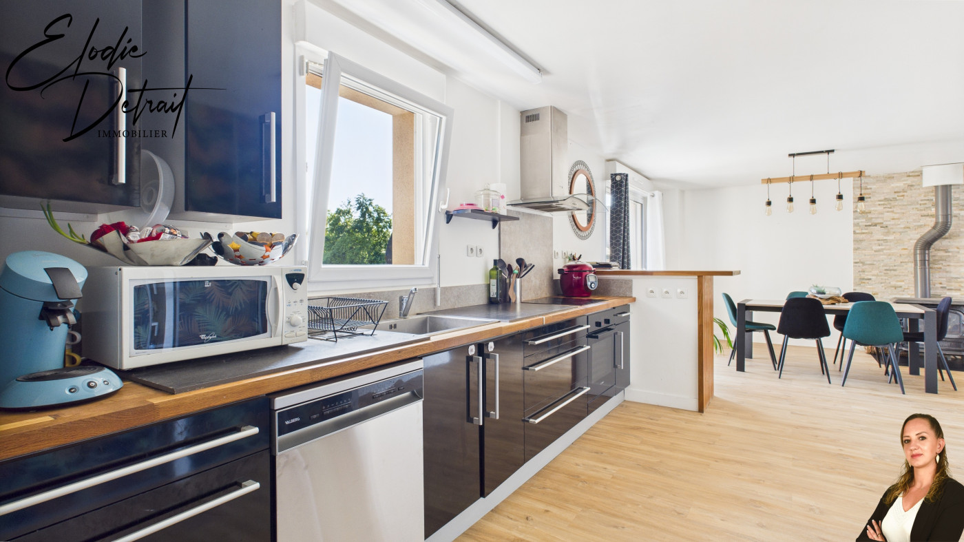 à vendre Maison Joué L'abbé - Photo 6