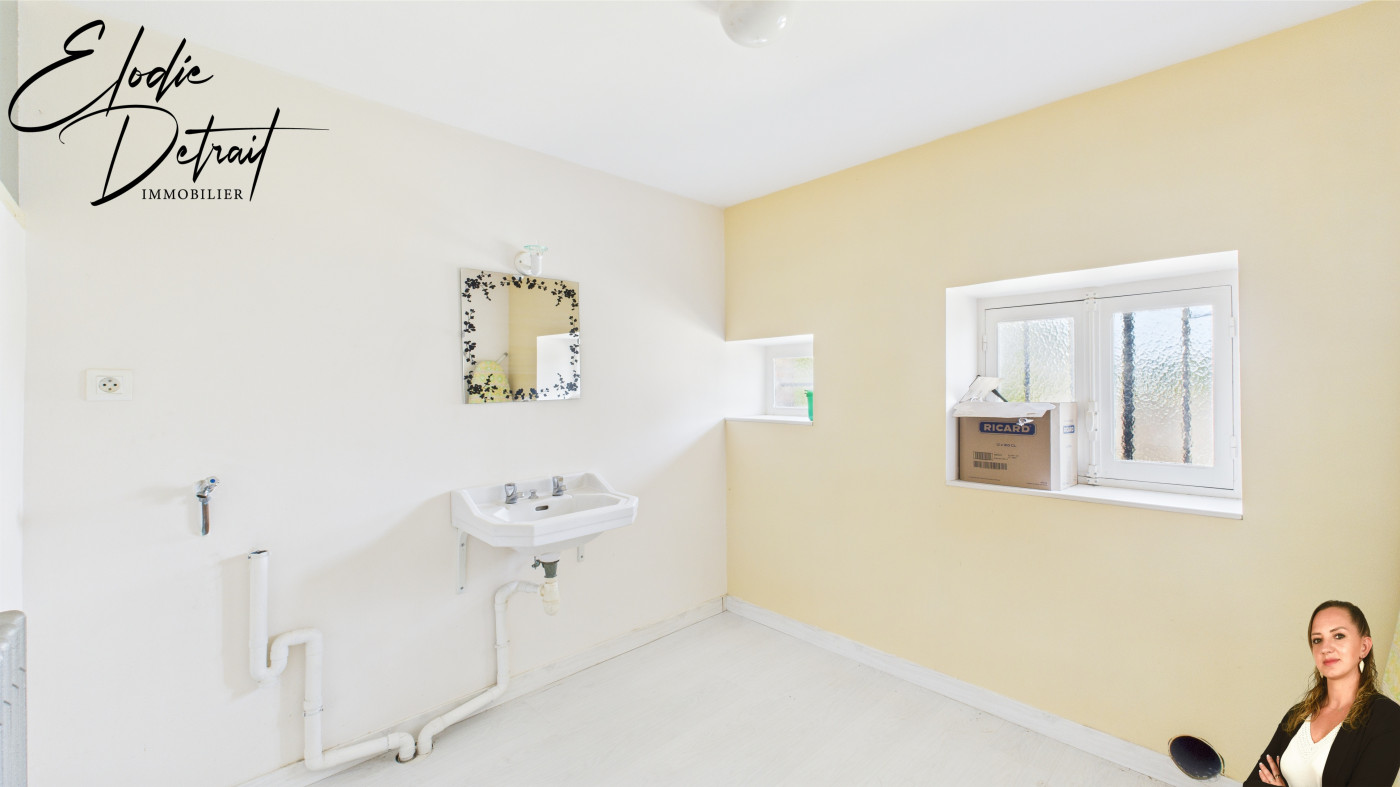 à vendre Maison Mézières Sur Ponthouin - Photo 10