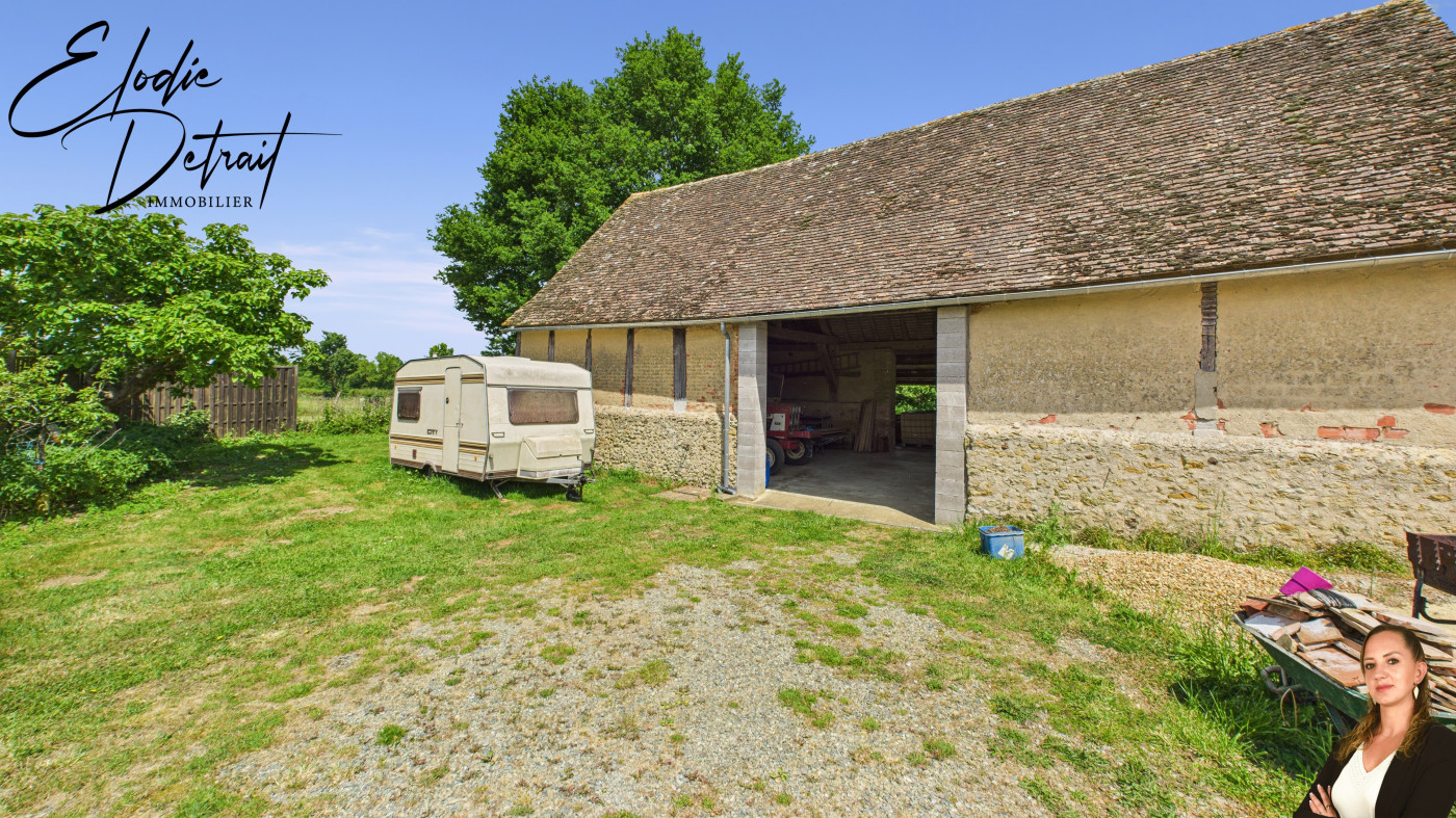 à vendre Maison Mézières Sur Ponthouin - Photo 12