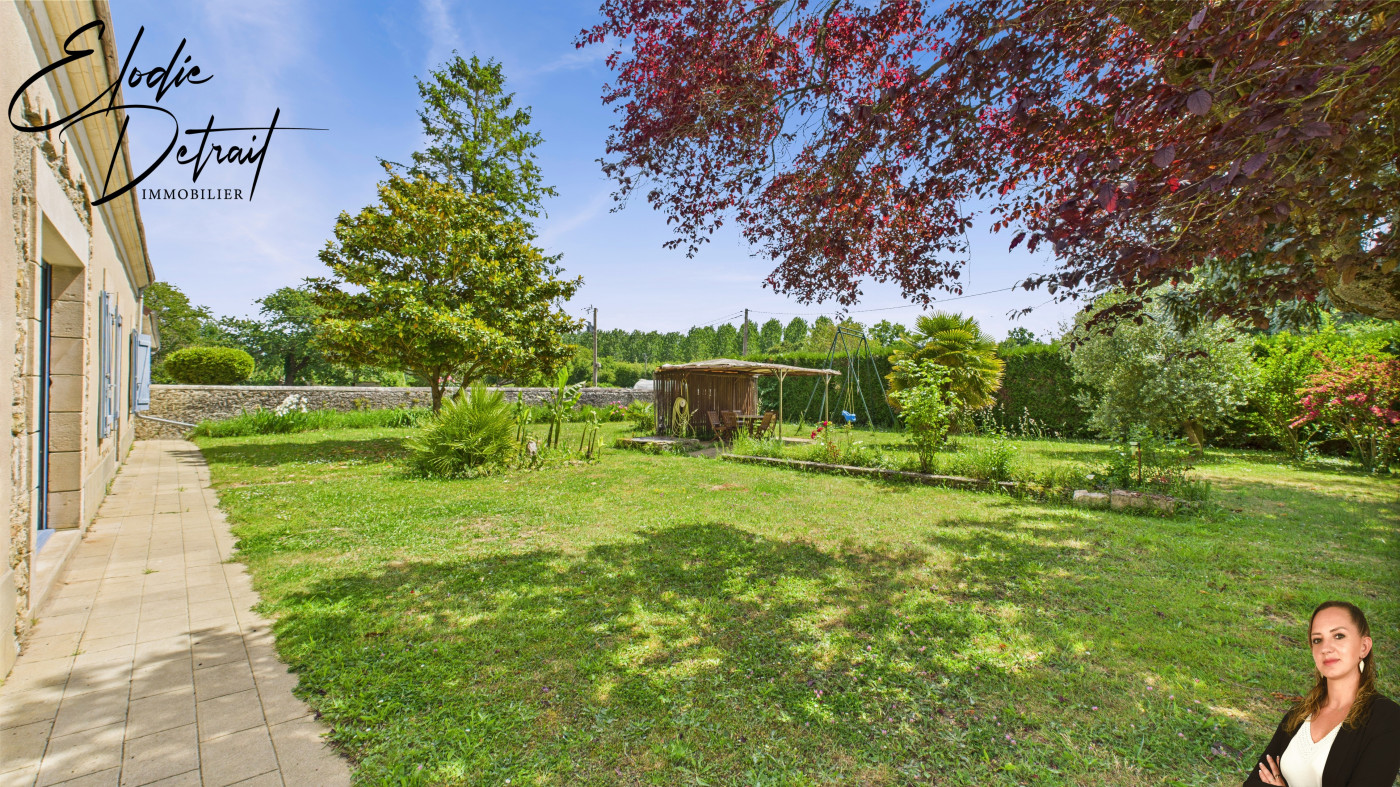 à vendre Maison Mézières Sur Ponthouin - Photo 2