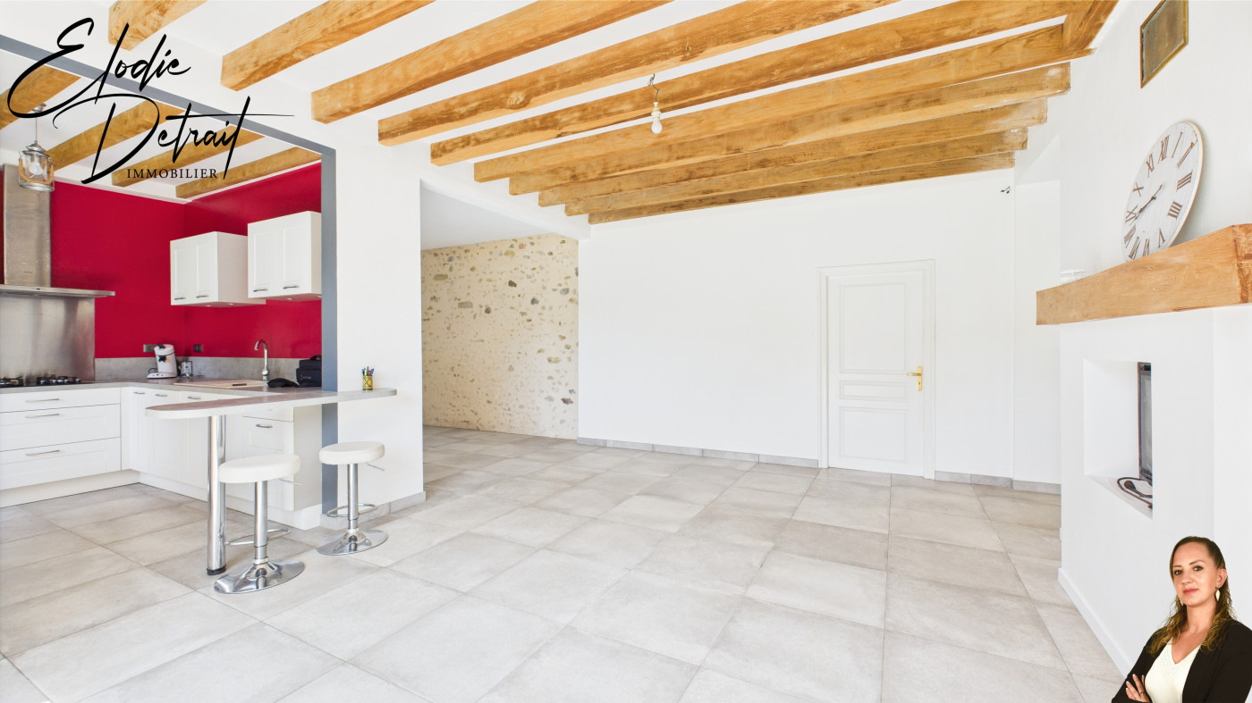 à vendre Maison Mézières Sur Ponthouin - Photo 5