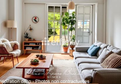 vente Maison Nîmes