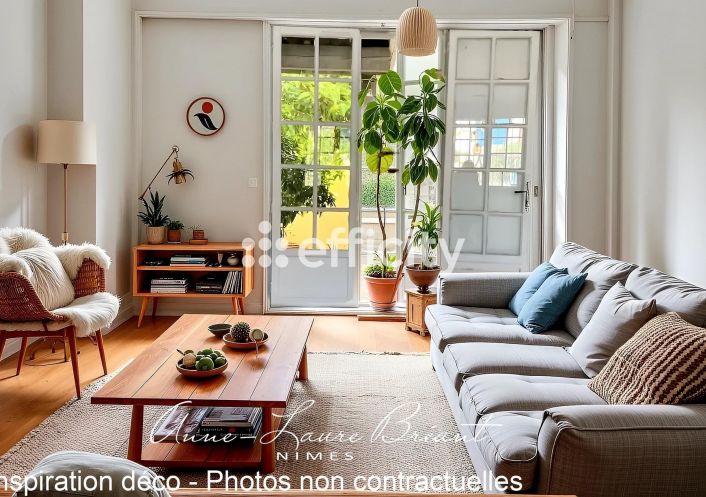 vente Maison Nîmes
