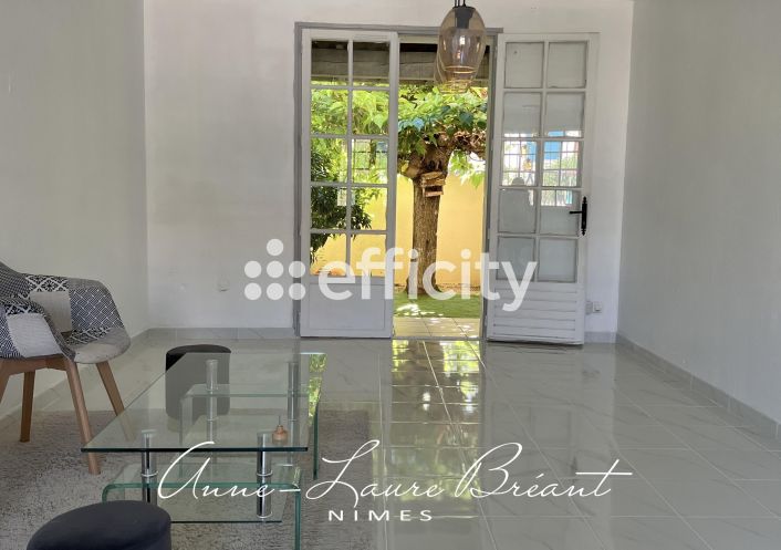 vente Maison Nîmes