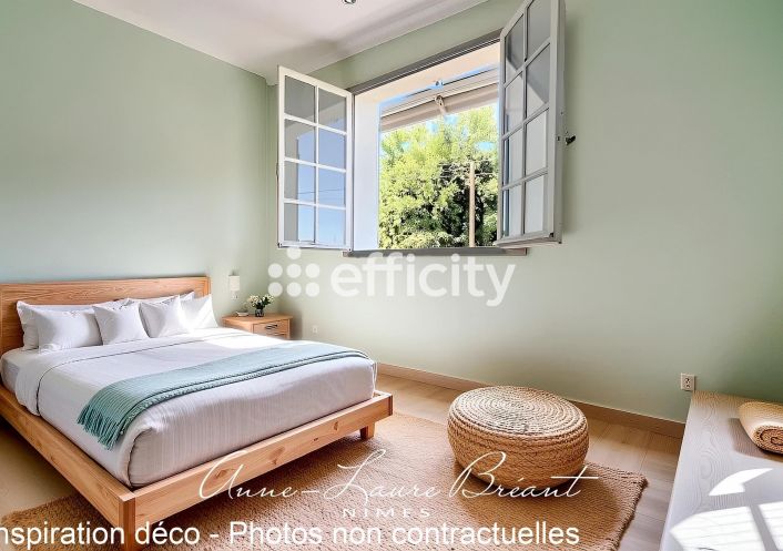 vente Maison Nîmes