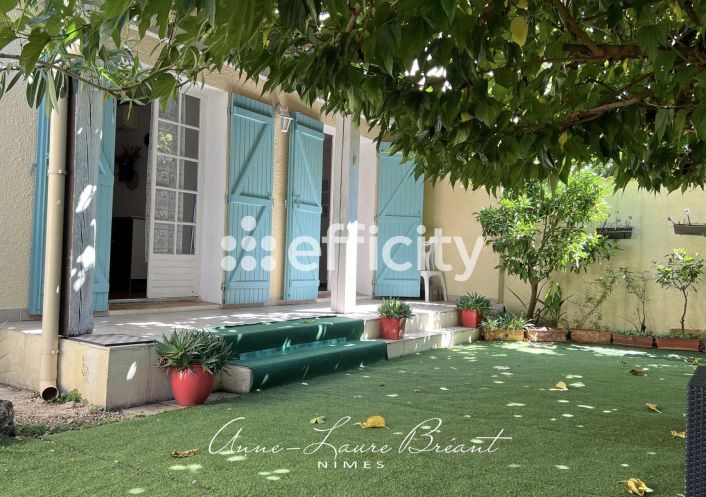 vente Maison Nîmes