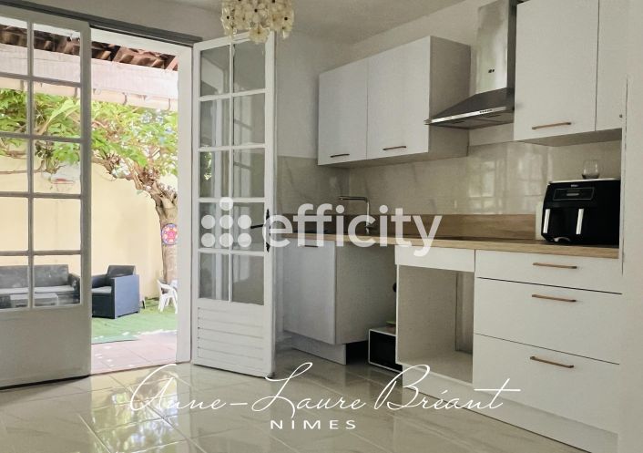 vente Maison Nîmes