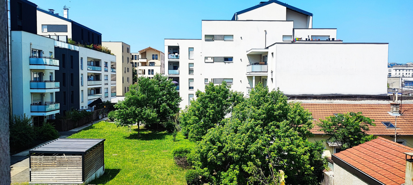 à vendre Appartement Lyon - Photo 1
