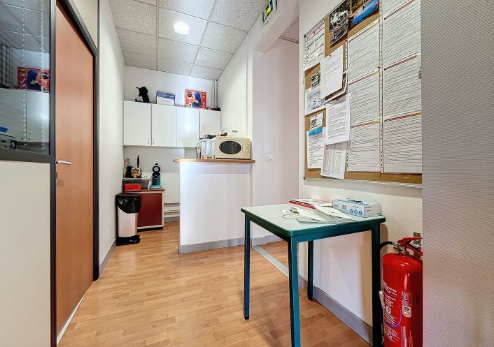 vente Bureau Valence