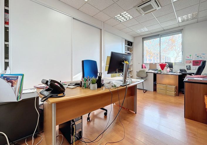 vente Bureau Valence