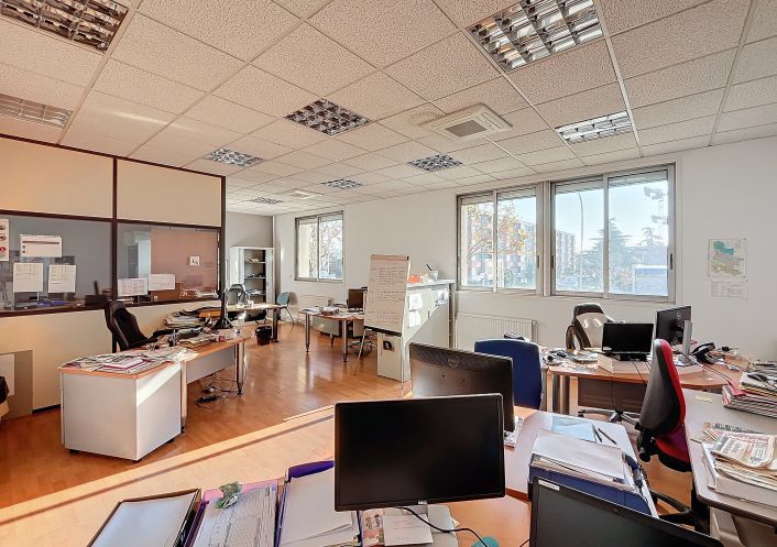 vente Bureau Valence