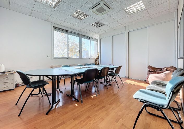 vente Bureau Valence