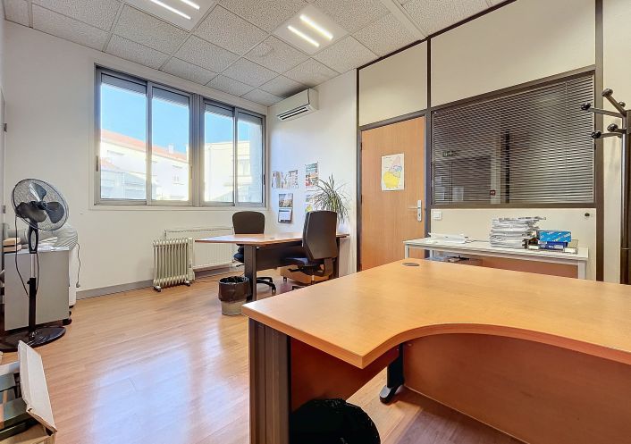 vente Bureau Valence