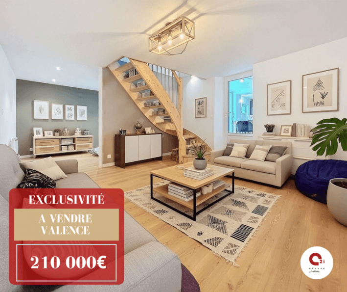 vente Appartement Valence - Photo 1