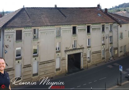 vente Immeuble Saint Marcellin