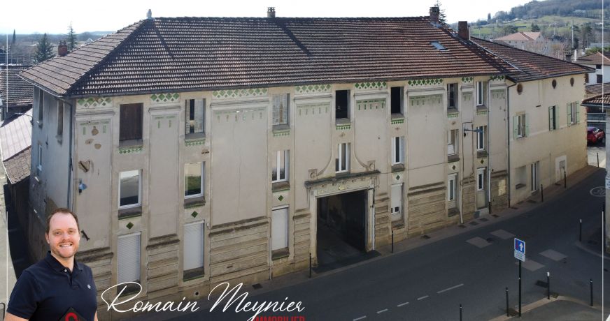 vente Immeuble Saint Marcellin