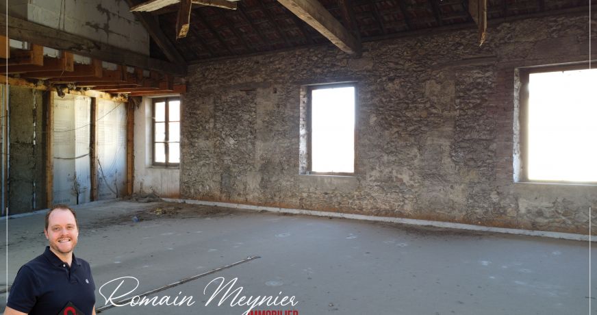 vente Immeuble Saint Marcellin