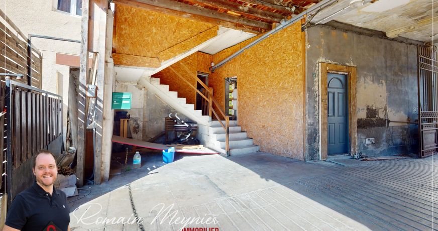 vente Immeuble Saint Marcellin