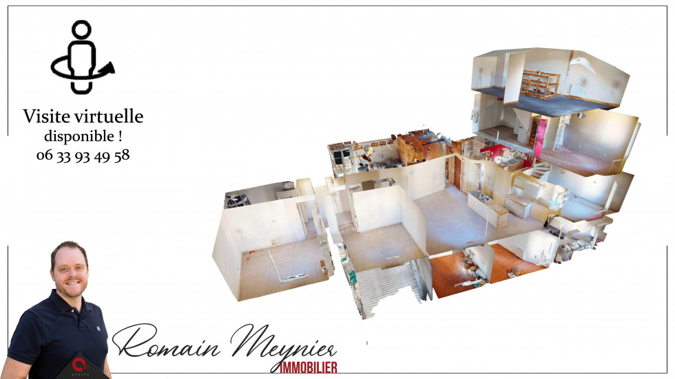 vente Immeuble Saint Marcellin - Photo 3