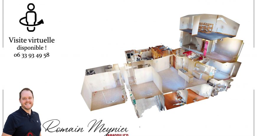 vente Immeuble Saint Marcellin