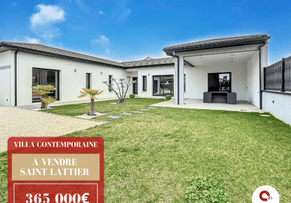 vente Maison Saint Paul Lès Romans