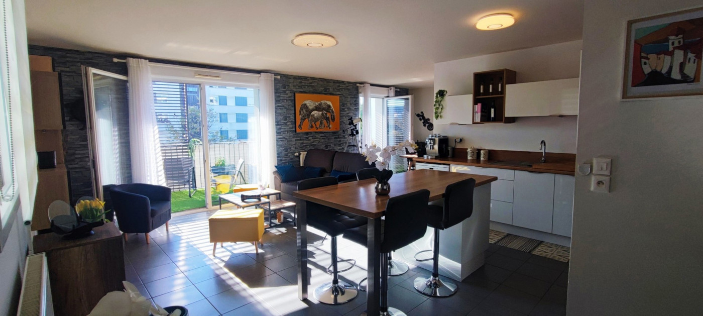 à vendre Appartement Lyon - Photo 7