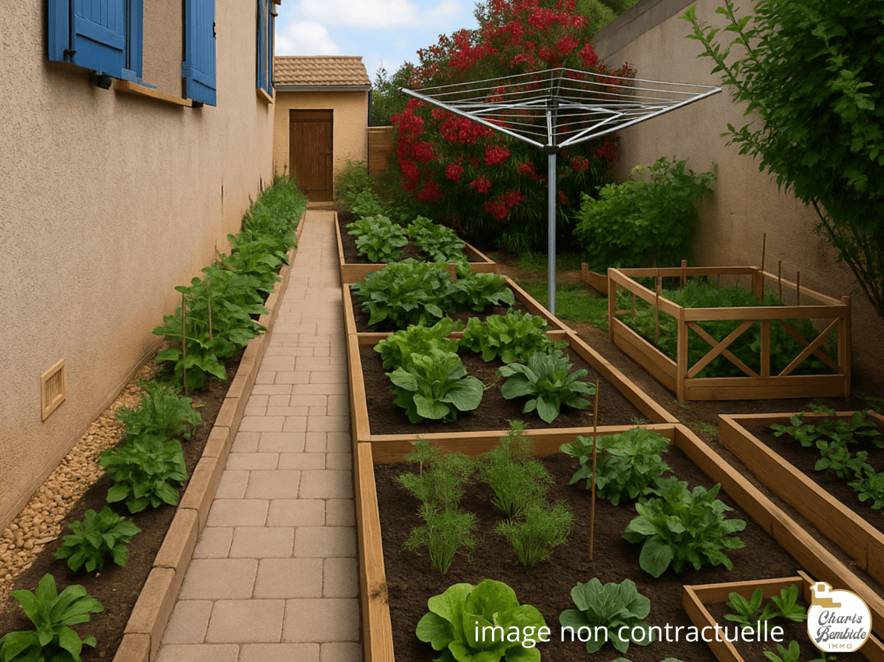 vente Maison Uchaud - Photo 14