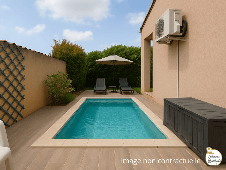 vente Maison Uchaud - Photo 5