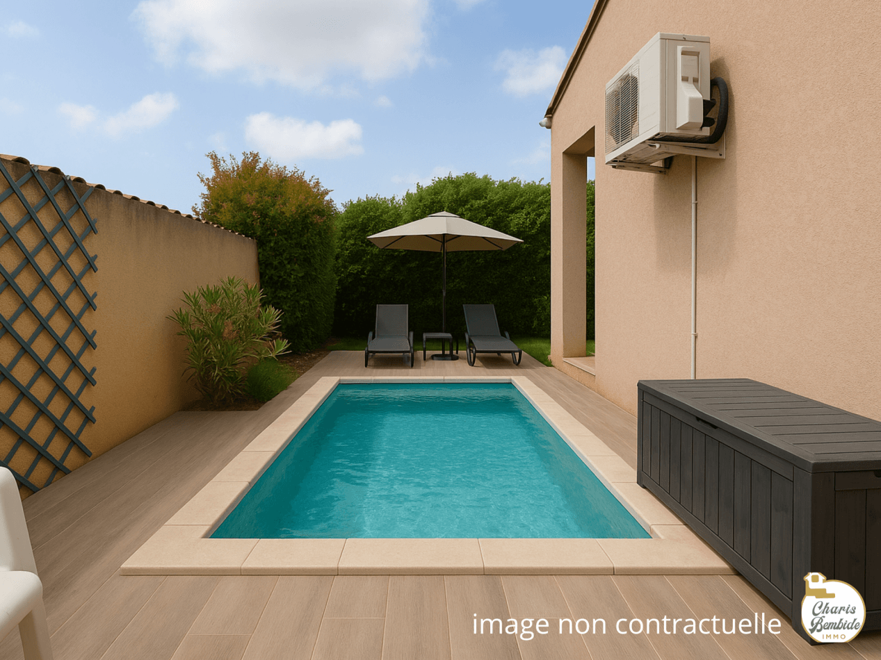 vente Maison Uchaud - Photo 5